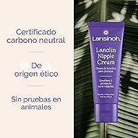 Vista 7 de Lansinoh – Ungüento para amamantar- HPA Lanolina, 1.41 oz, thomaswi, 40g, Crema, 1, 1
