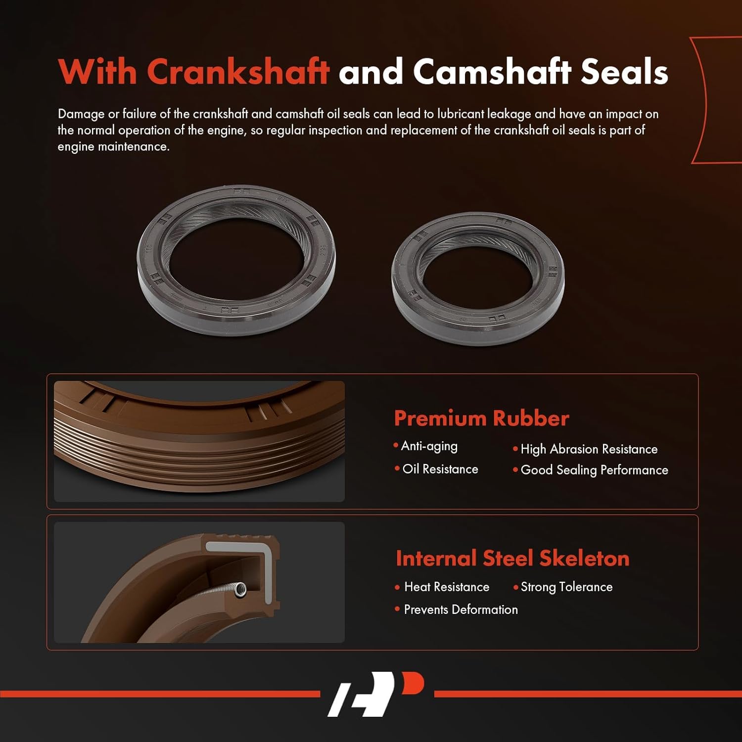 A-Premium Engine Timing Belt Kit Compatible with Ford Aspire 1994-1997, Festiva 1990-1993 & Kia Sephia 1994-1995 & Mazda 323 1990-1994, MX-3 MX3 1992-1993, Protege 1990-1995 - 1.3L 1.6L 1.8L