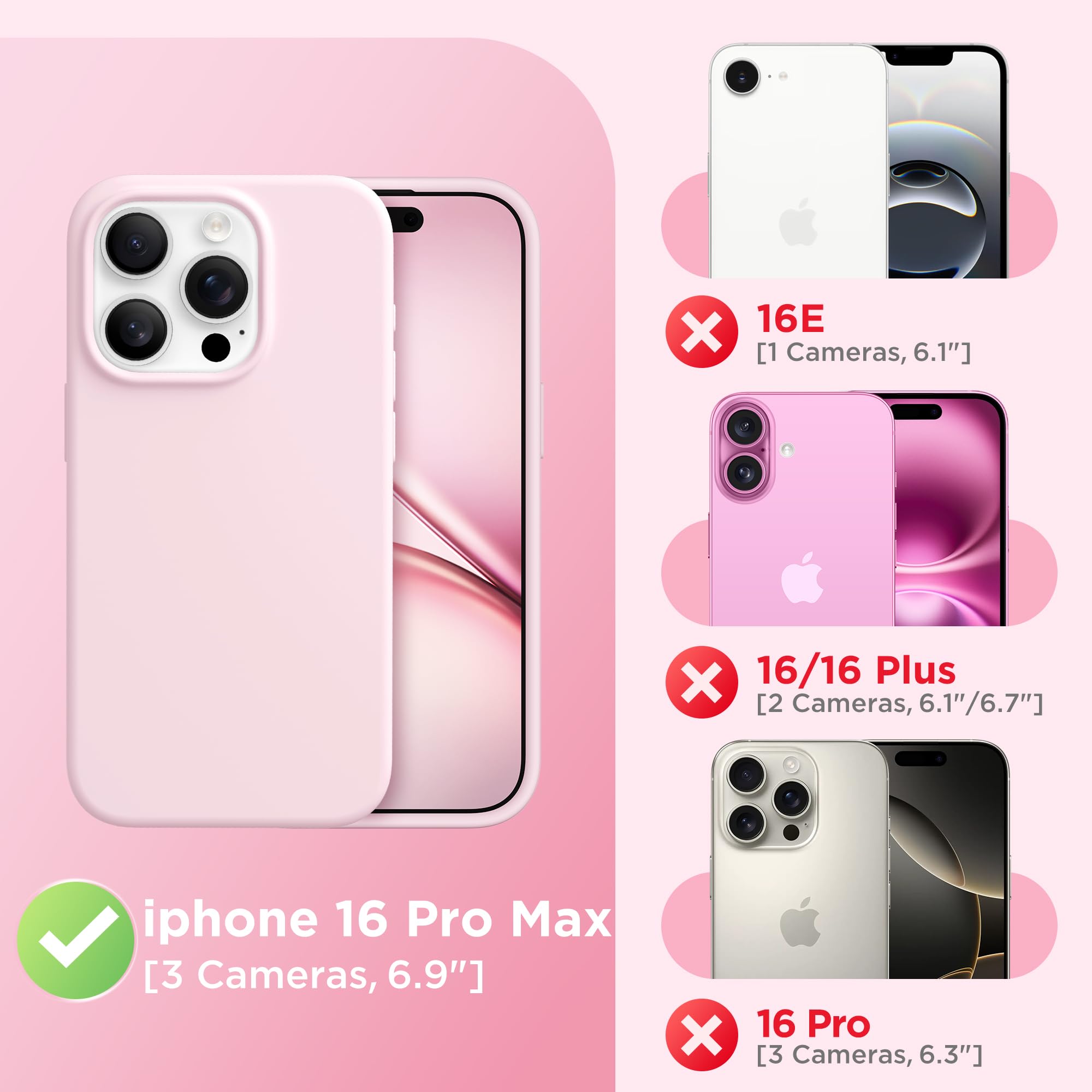 GolbinBox Para IPhone 15 Pro Max, Funda Compatible Con Magsafe, Con Soporte