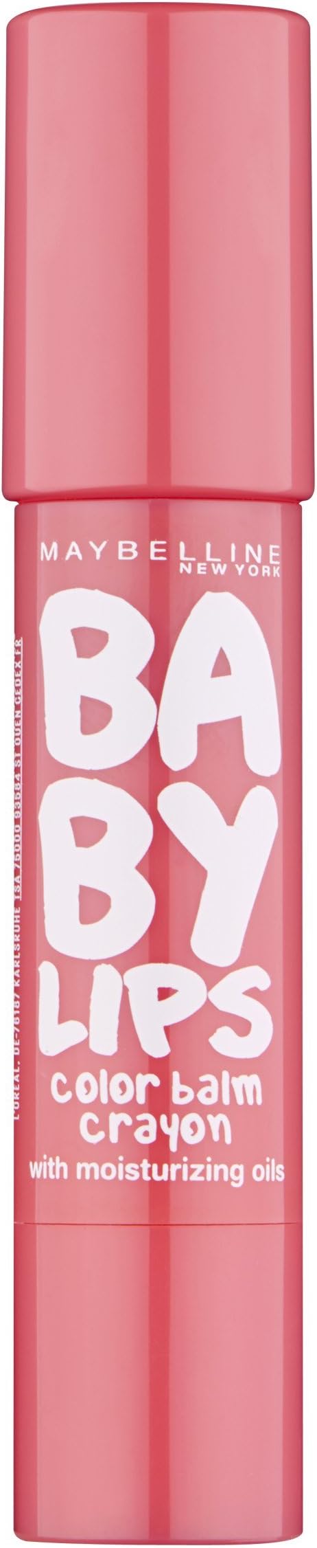 Baby Lips Color Crayon 30 Creamy Caramel