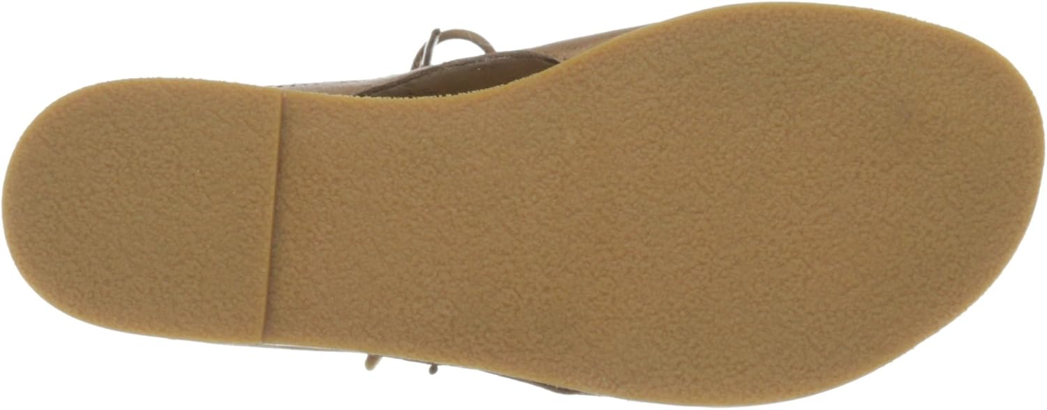 Koolaburra Women's Fion Laser Gladiator Sandal