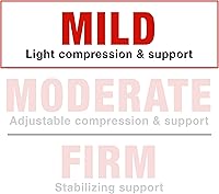 Vista 8 de ACE™ Soporte de tobillo Elasto-Preene