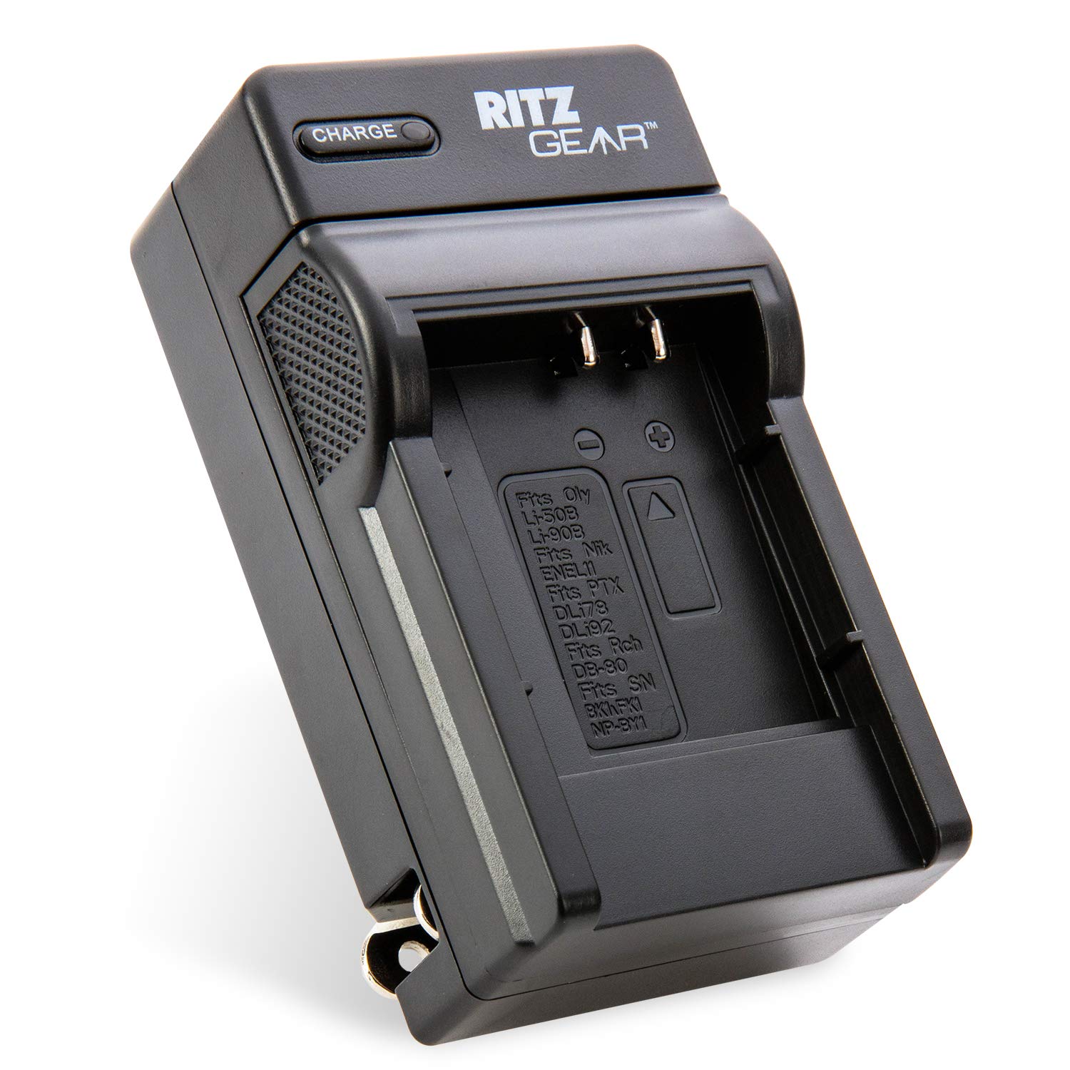 Ritz Gear for Olympus LI-90B, LI-92B, TG-4 and TG-5 Camera 2x