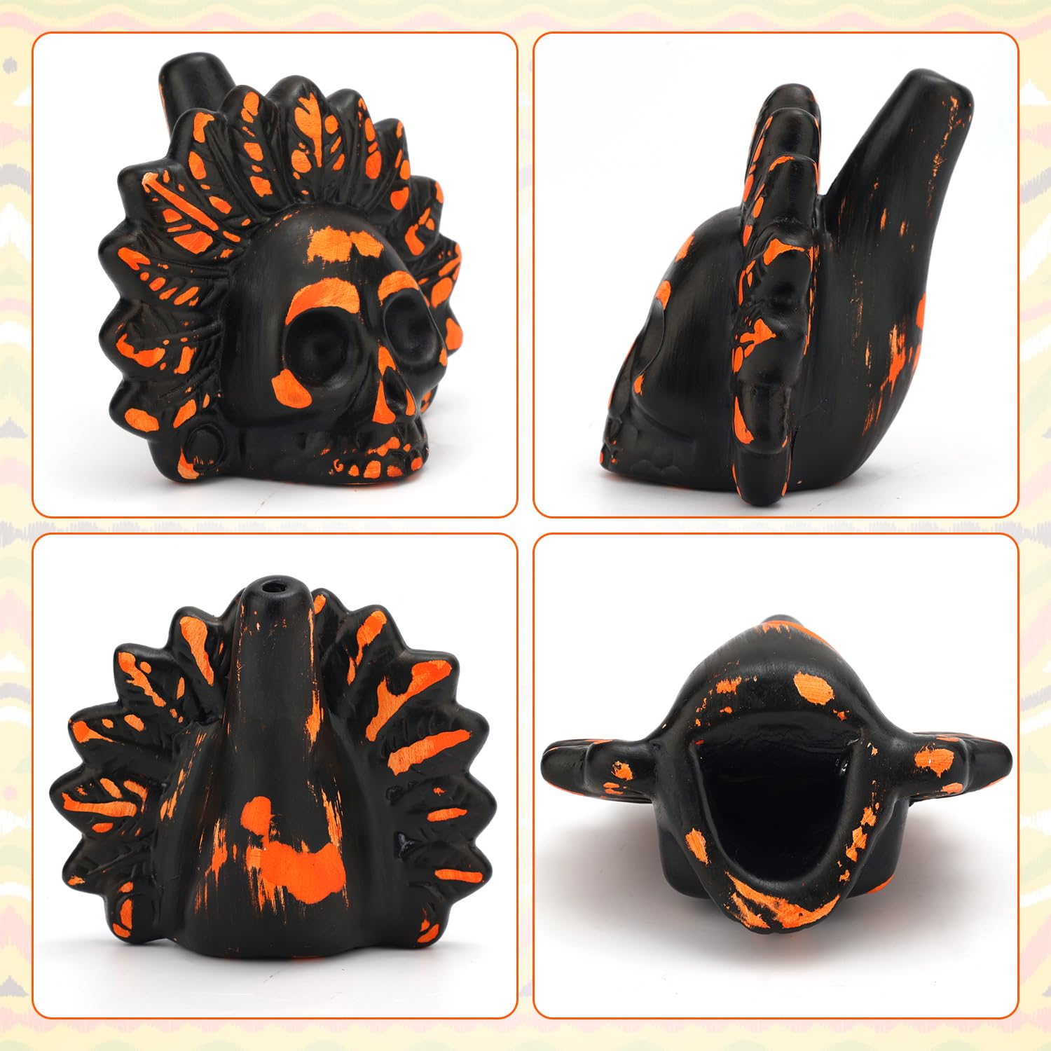 Aztec Death Whistle - Image 4