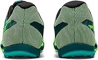 Vista 5 de ASICS Zapatos unisex para adultos Resurgence XC Track & Field