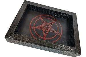 Sigil of Baphomet: The D&D Dice Tray to Rule Them All!