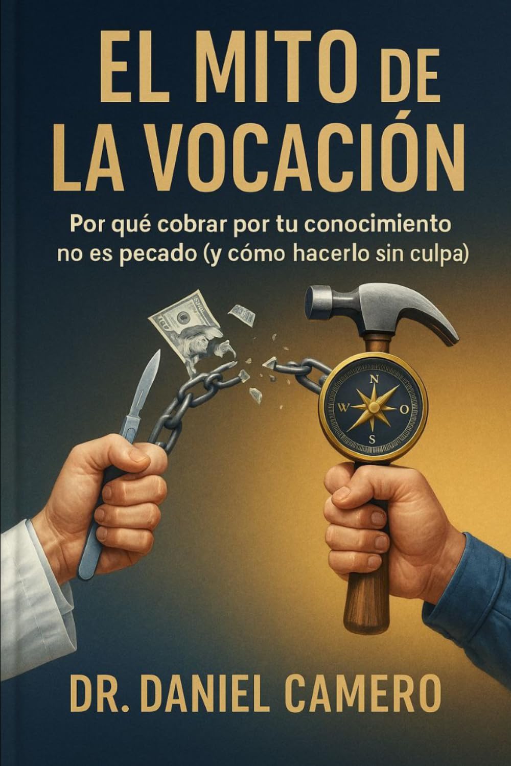 El mito de la vocación: Por qué cobrar por tu conocimiento no es pecado (y cómo hacerlo sin culpa)