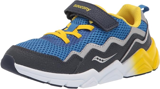 saucony excursion alternative closure sneaker