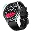 Pebble Revolve Pro Smartwatch with 1.43 Inch AMOLED Display