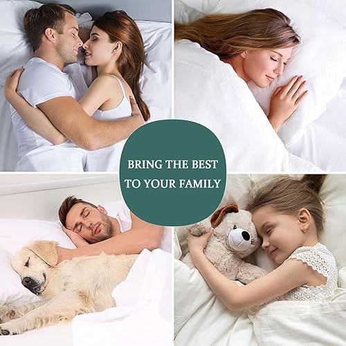 Miniatura 4 de Juego de funda de edredón de 3 piezas de anime con 1 bonita funda de edredón de dibujos animados + 2 fundas de almohada, juego de ropa de cama de