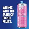 Red Bull Energy Drink Sugar Free Pink Edition Forest Fruits, 250 ml x12