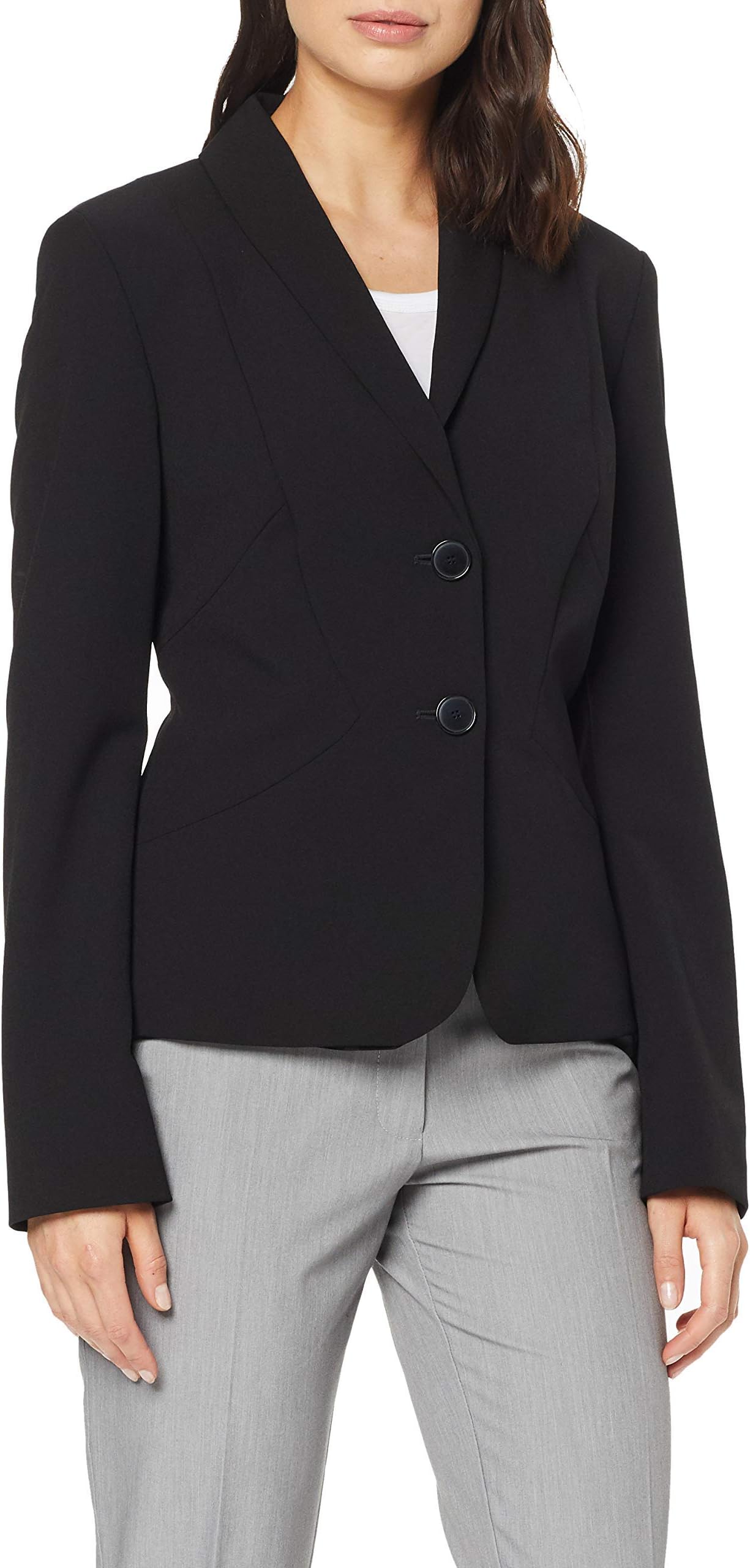 Betty Barclay Women's Short Single Breasted Suit Jacket