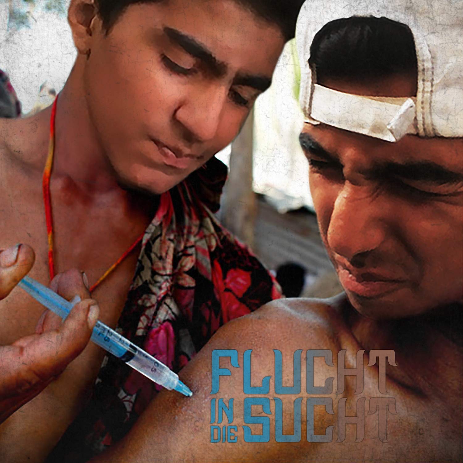 Hustensaft Flüchtling