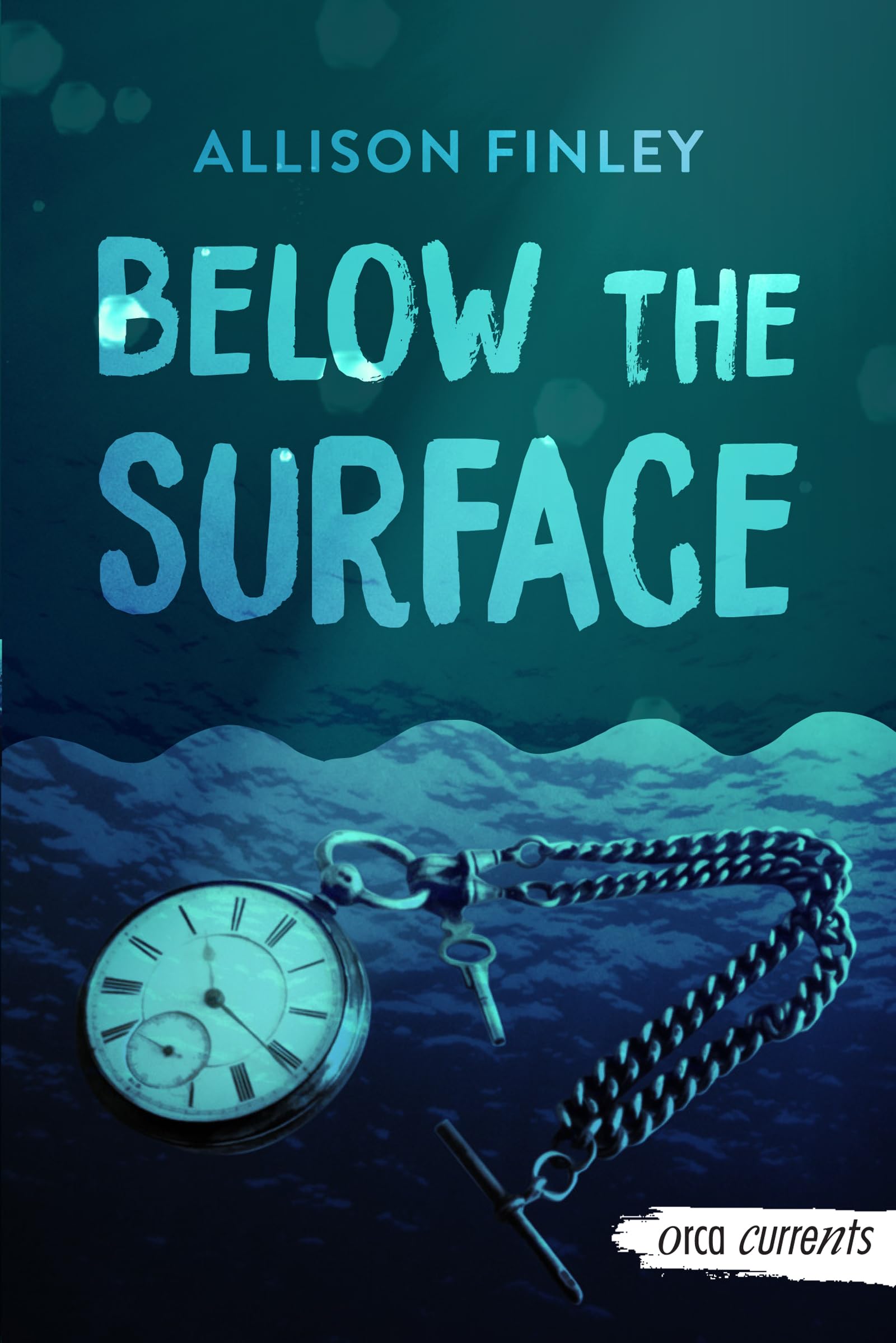 Below the Surface (Orca Currents)