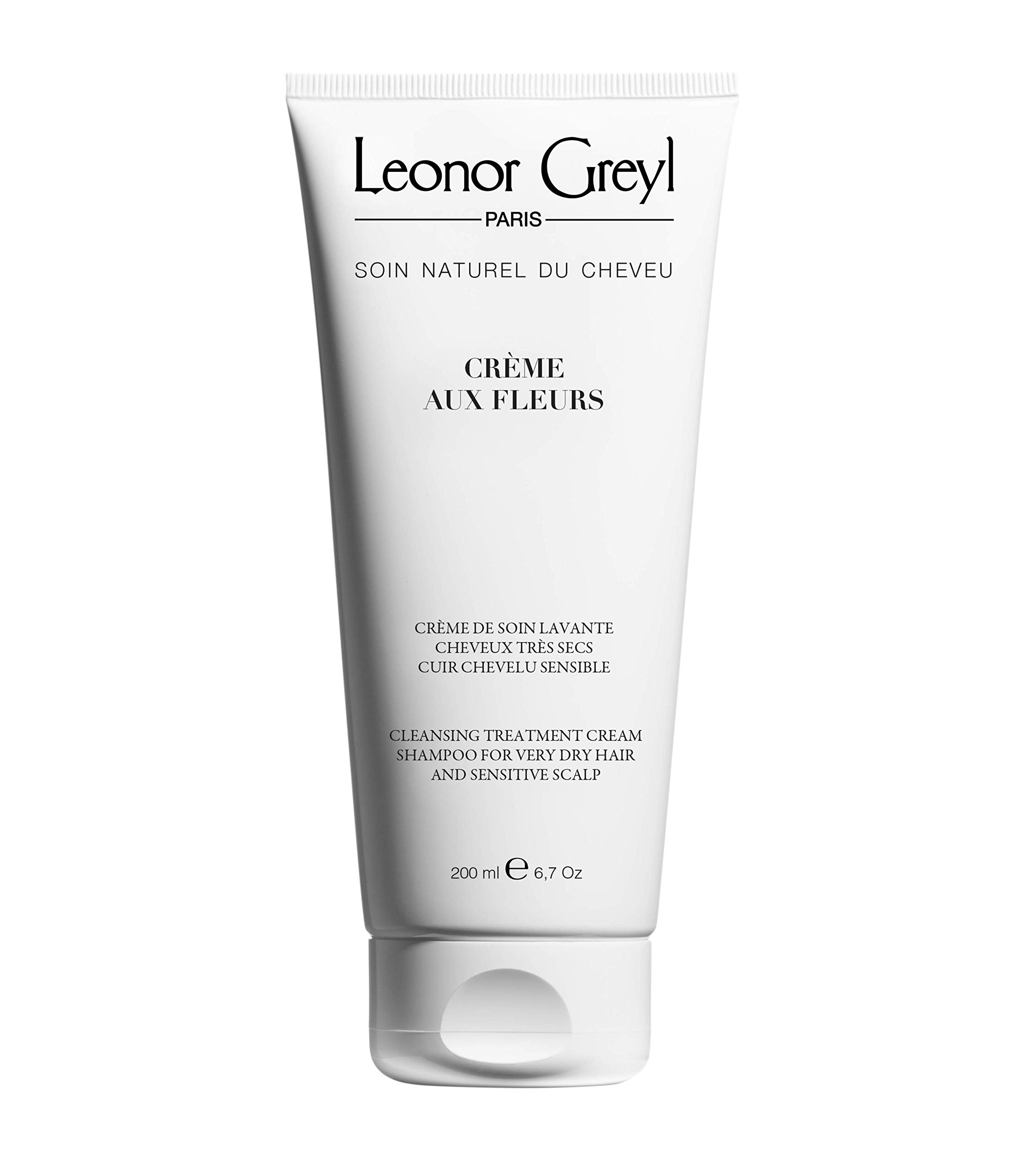 Leonor GreylCreme Aux FlEUrs Treatment Cream Shampoo For Unisex 6.7 Oz Shampoo