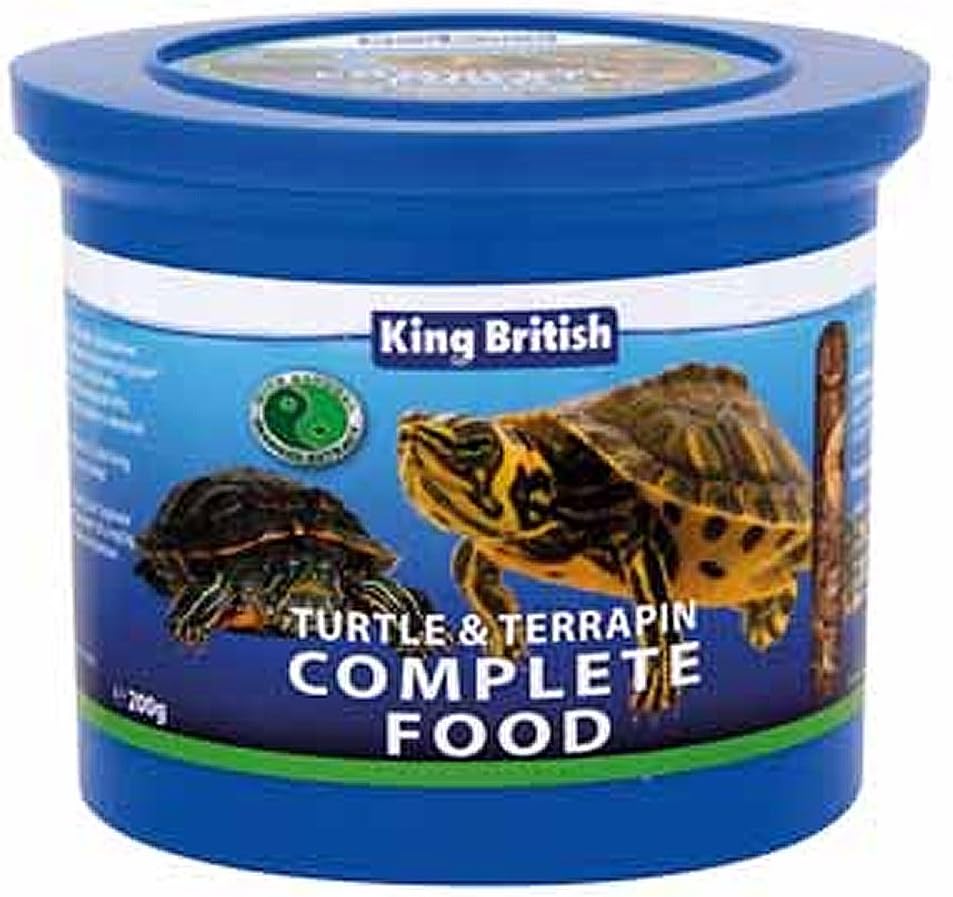 Turtle & Terrapin Complete Food 200g (Bulk Deal of 2) 400g