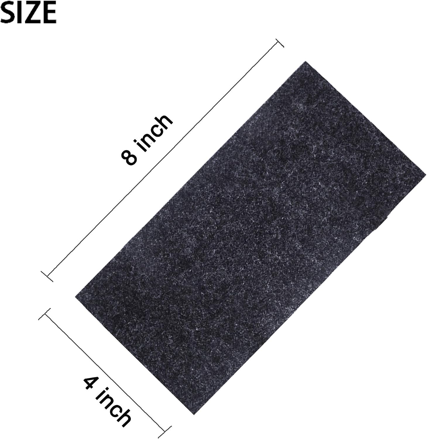 YuanMoon 2 Pack Multipurpose Scratch Remover Cloth - Nano Car Paint Scratch Scuffs Repair Cloth - Car Scratch Repair Kit for Repairing Light Paint Scratches Remover Scuffs on Surface