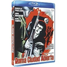 Rome, Open City 1945  Roma, citta aperta  [ Blu-Ray, Reg.A/B/C Import - Spain ]