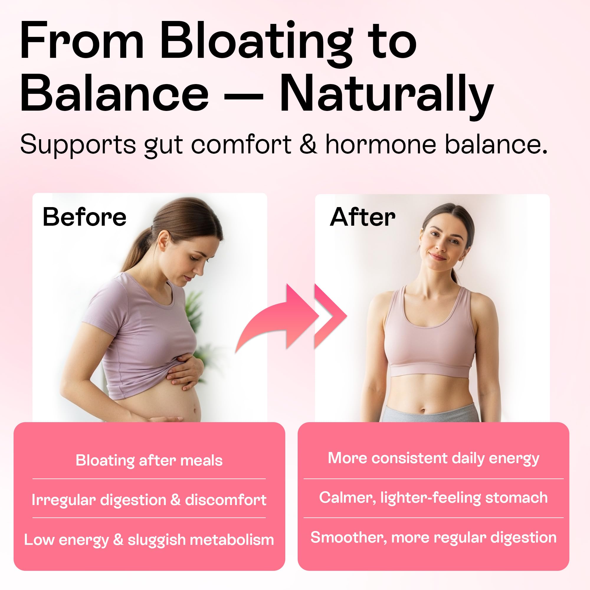 Pharmlitalia Myo-Inositol & D-Chiro Inositol Powder - Supplement for Women, Hormone Balance & Healthy Ovarian Support - 40:1 Blend, Great Alternative to Capsules (12.91 oz) — Amazon image 4