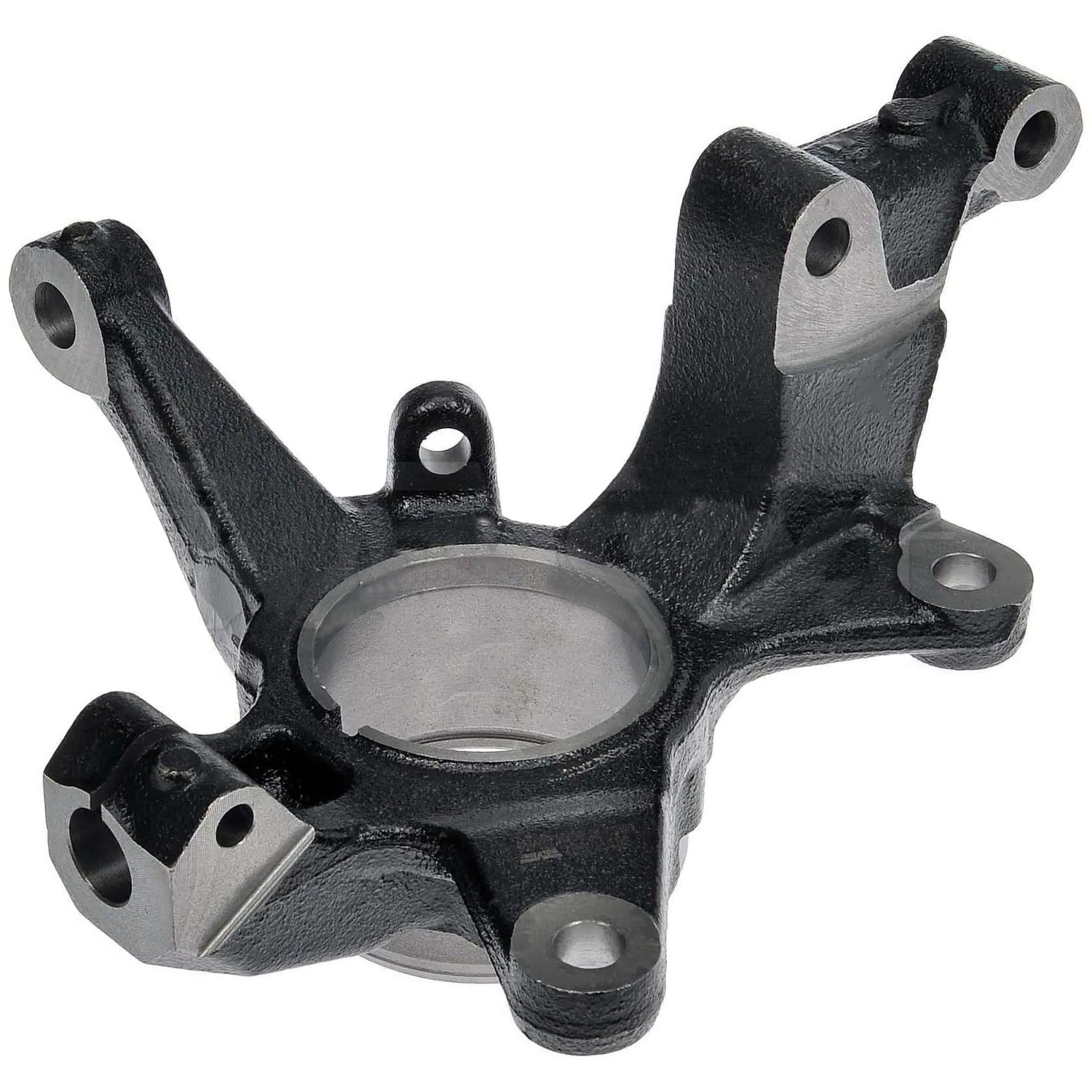 Detroit Axle - Front Left Steering Knuckle for 2007-2012 Mazda CX-7