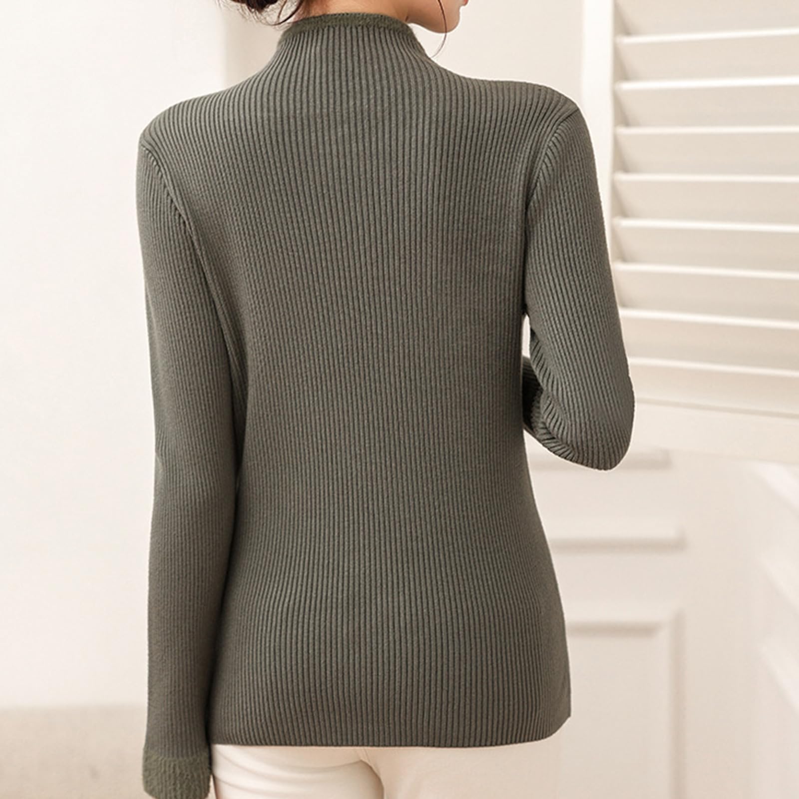 Isolato Allattamento Maglione Allattamento Top Maglione Offerta Corpo Lusinghiero Fit Caldo Cotone Poliestere Miscela per la Nuova Mamma Casa