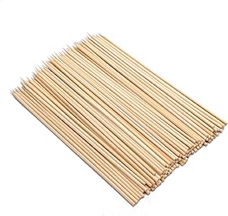Fox Run Bamboo Skewers, 10-Inch