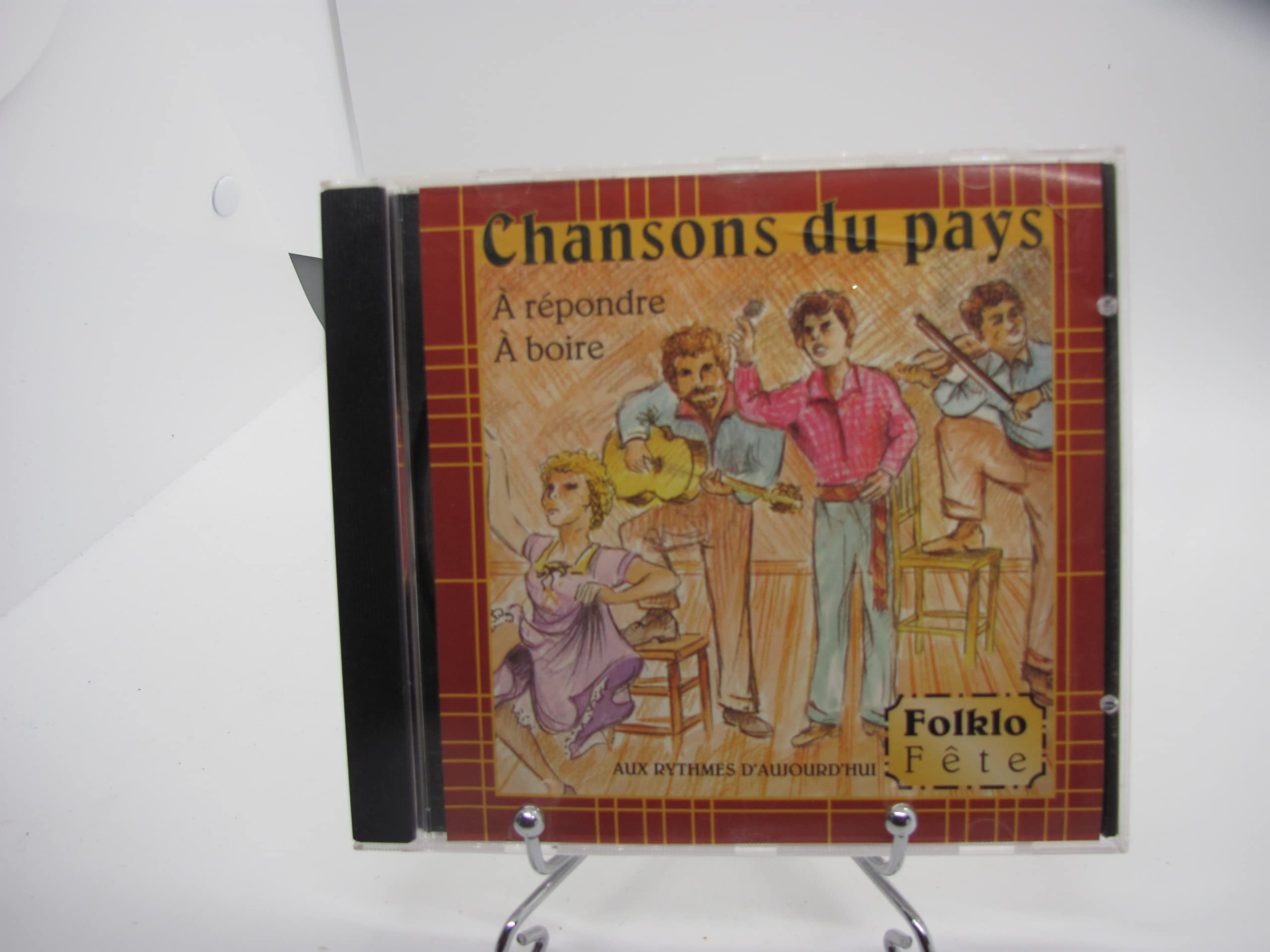 Chansons Du Pays (Frn) [Audio CD]
