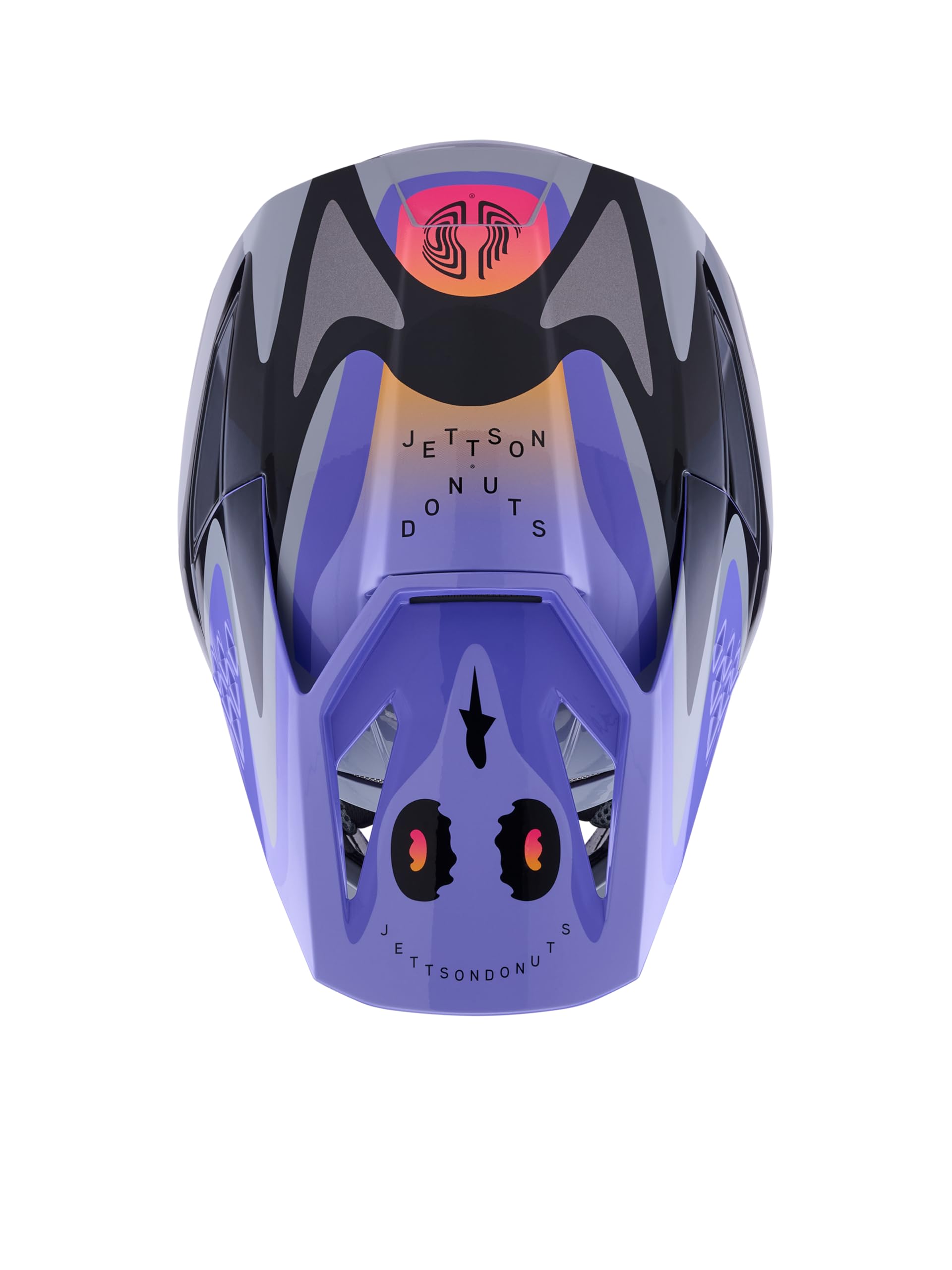 Alpinestars S-M3 Jettson Kask motocrossowy