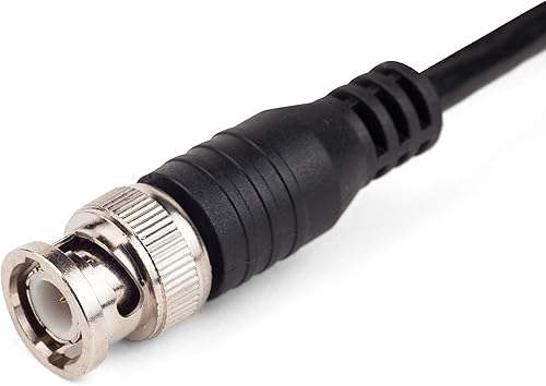 Miniatura 2 de STEREN 205-550 - Cable coaxial RG58 de 50 pies - Cable BNC de 50 pies - 50 Ohm
