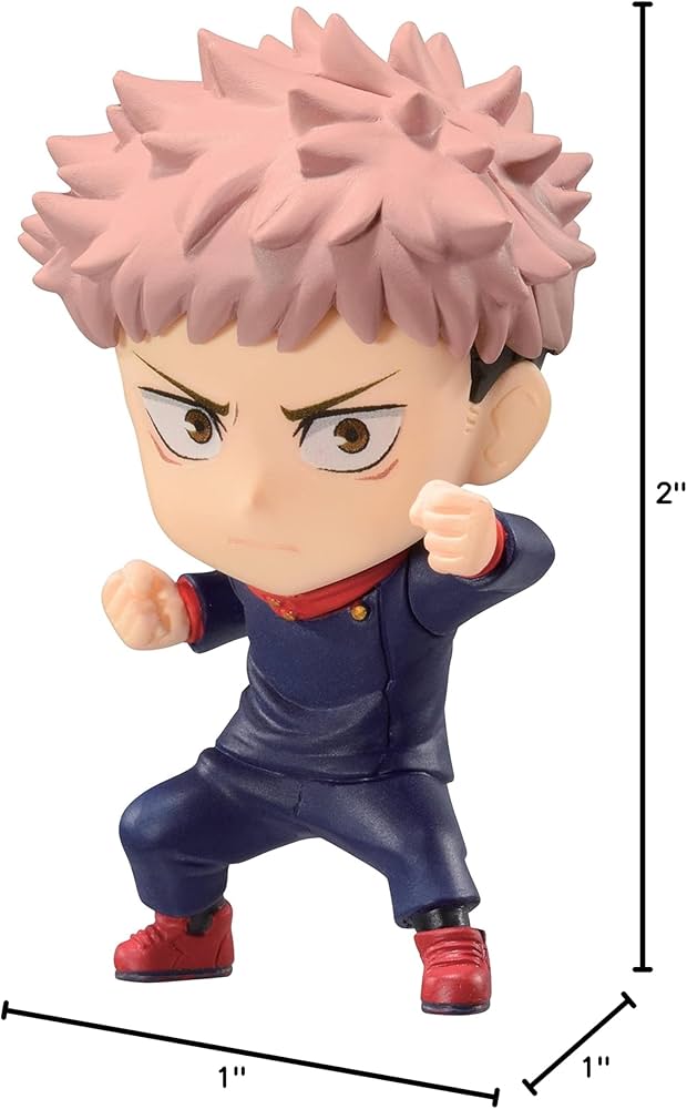 Amazon.com: Bandai Namco - Jujutsu Kaisen - Megumi Fushiguro, Yuji
