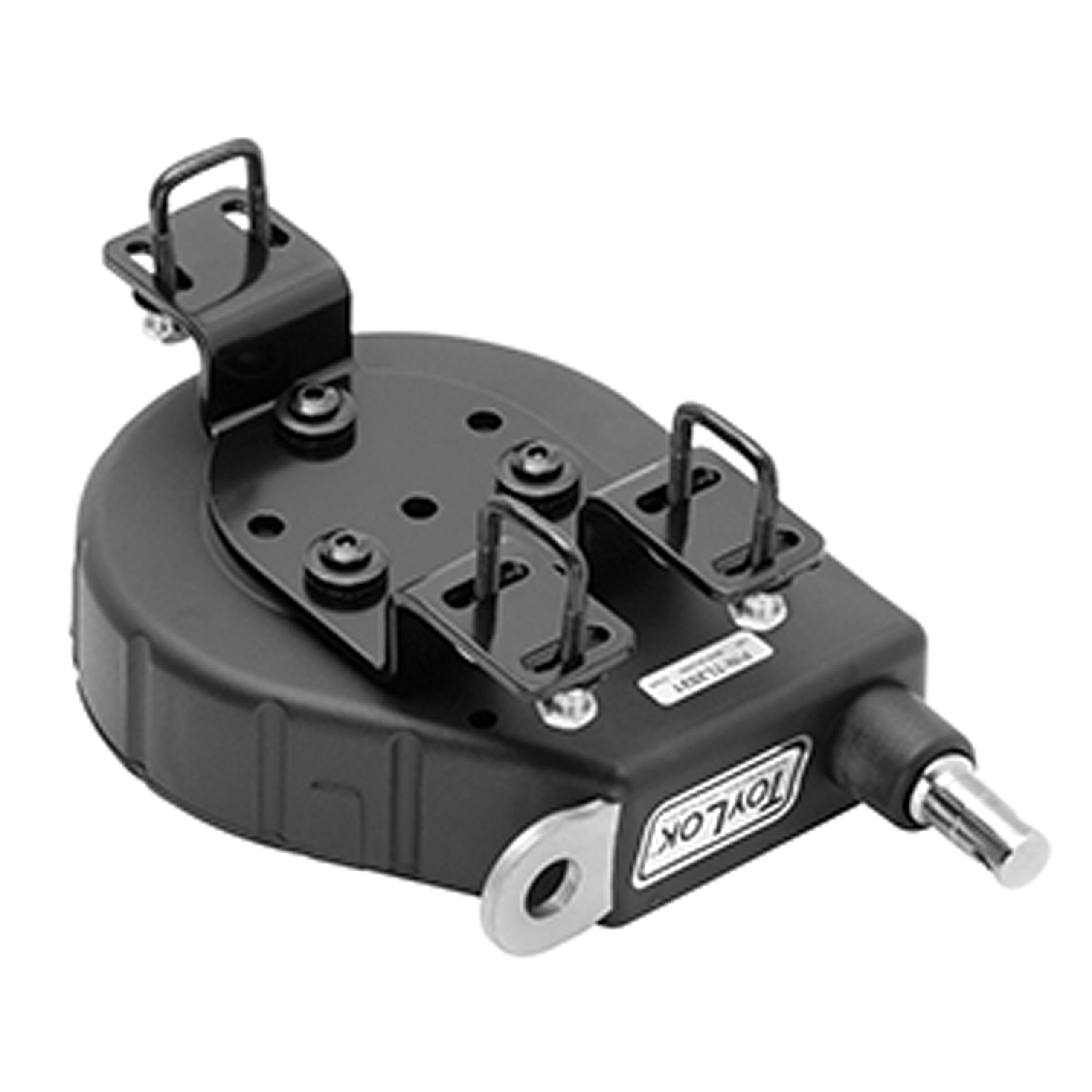 Lippert 337114 RV ATV/UTV ToyLok Front or Rear Rack Mounting Kit