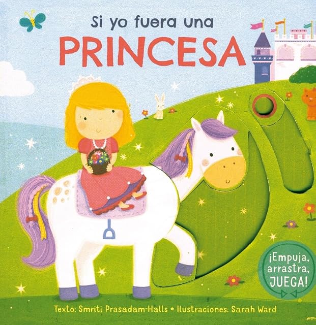Portada de Si yo fuera una princesa
