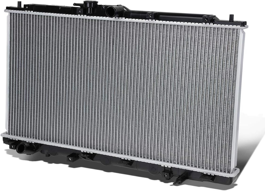 Auto Dynasty 2431 Radiator for 2001-2003 Acura CL TL 3.2L AT/MT | Factory Style 1-Row Cooling Radiator, Aluminum Core, DPI 2431