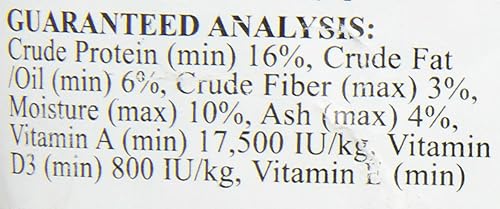 Miniatura 3 de Pretty Bird International Bpb73318 Especies Especies Especiales Especiales Eclectus - Alimento para aves, 3 libras