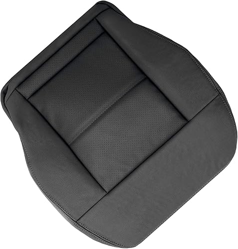 Miniatura 7 de Priprilod Blk - Funda de asiento de repuesto para parte inferior del lado del conductor compatible con Mercedes Benz E350 E550 2010 2011 2012 2013
