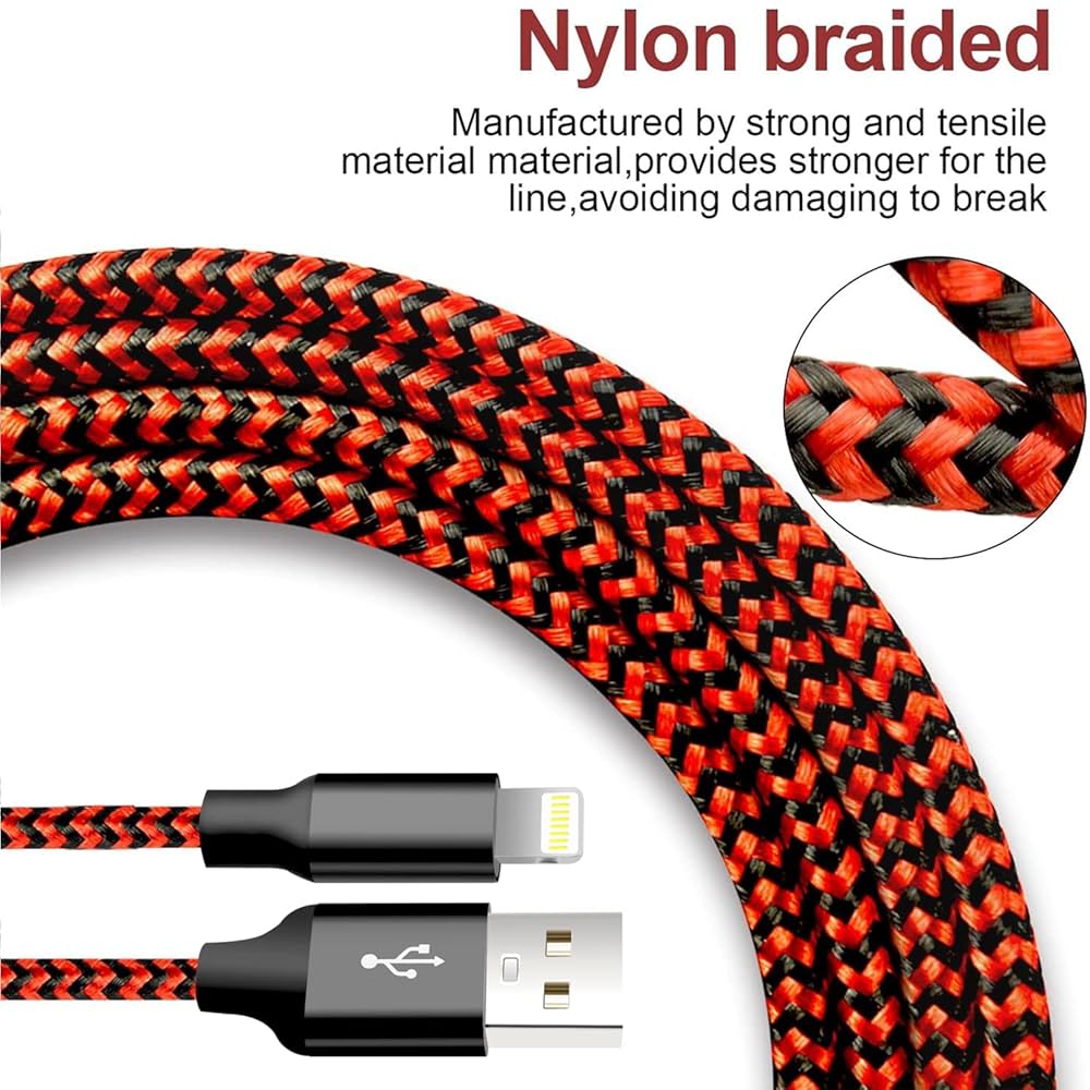 アイホン充電ケーブル5.5c.6.6＋ iphone 充電 ケーブル 充電ケーブル 5本セット 0.3m 1m 2m