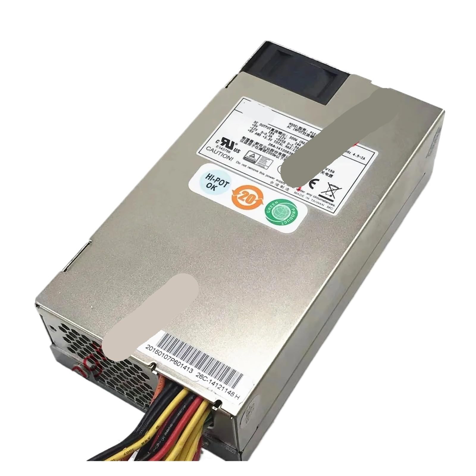BALYDLUL P1S-5300V Server Power Supply 300W 1U B00P1S030V011