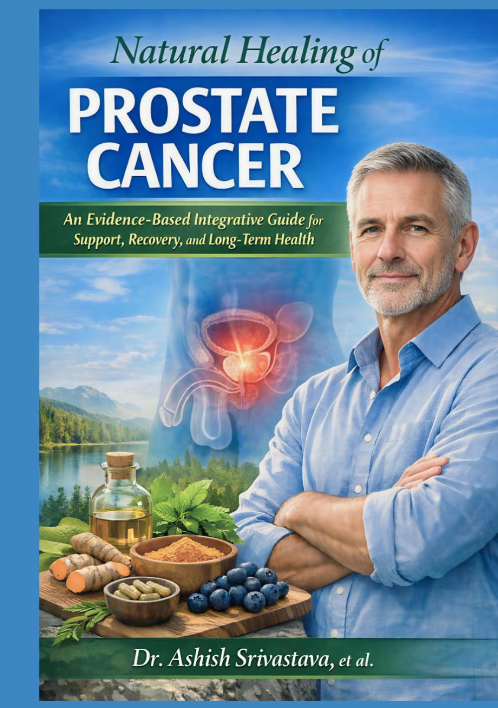 Natural Healing of Prostate Cancer: An Evidence-Based Integrative Guide for Support, Recovery, and Long-Term Health