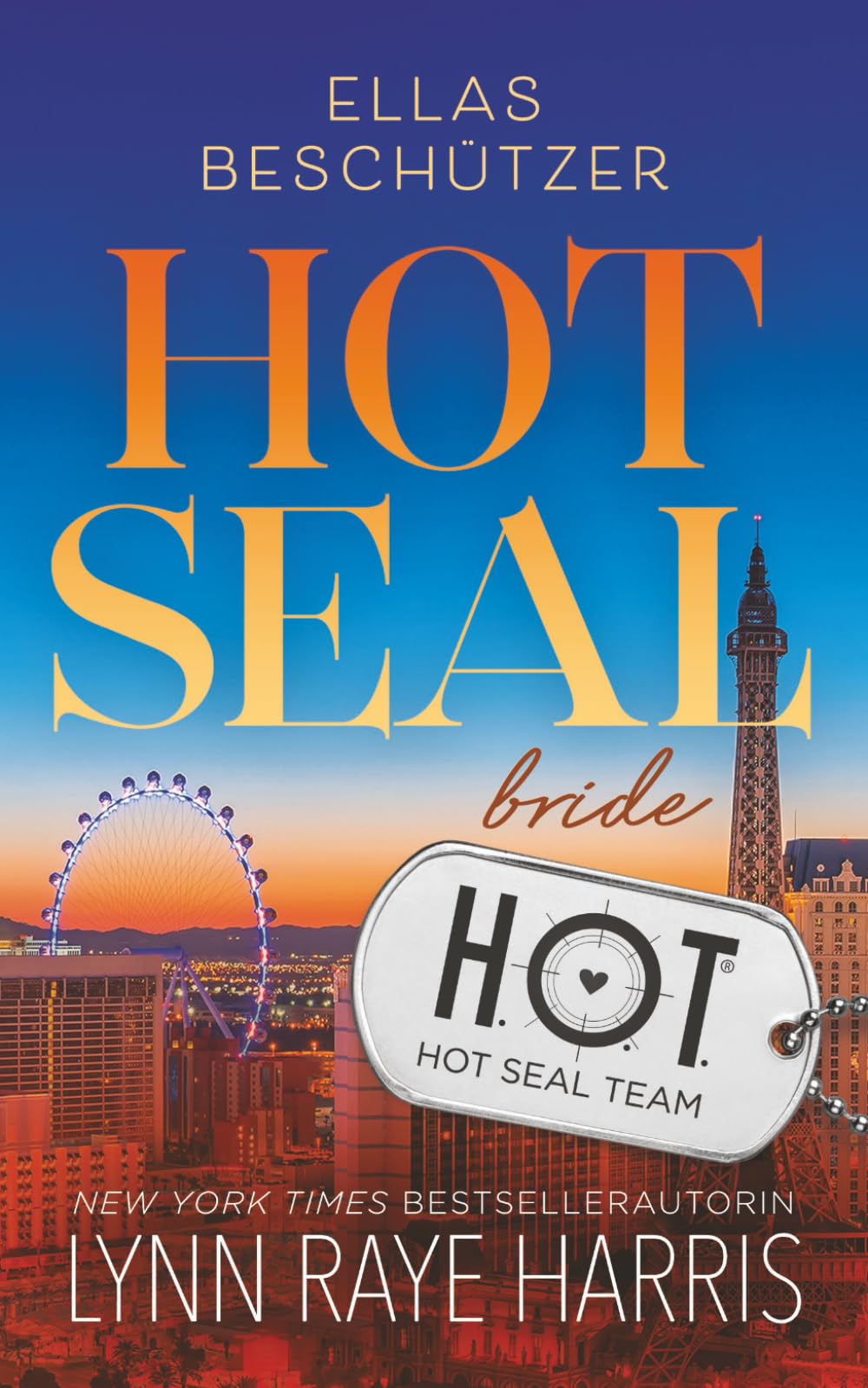Ellas Beschützer: Ein Militär-Liebesroman (HOT SEAL Team Reihe)