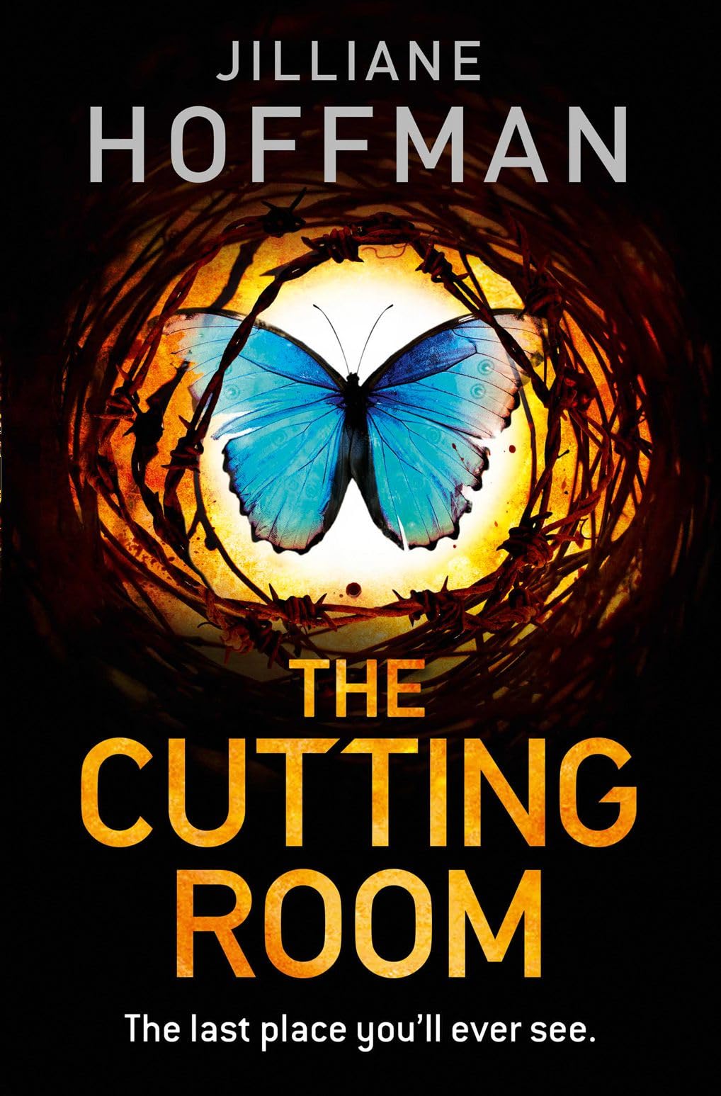 THE CUTTING ROOM: A Pulse-Pounding Florida Murder Mystery and Psychological Thriller