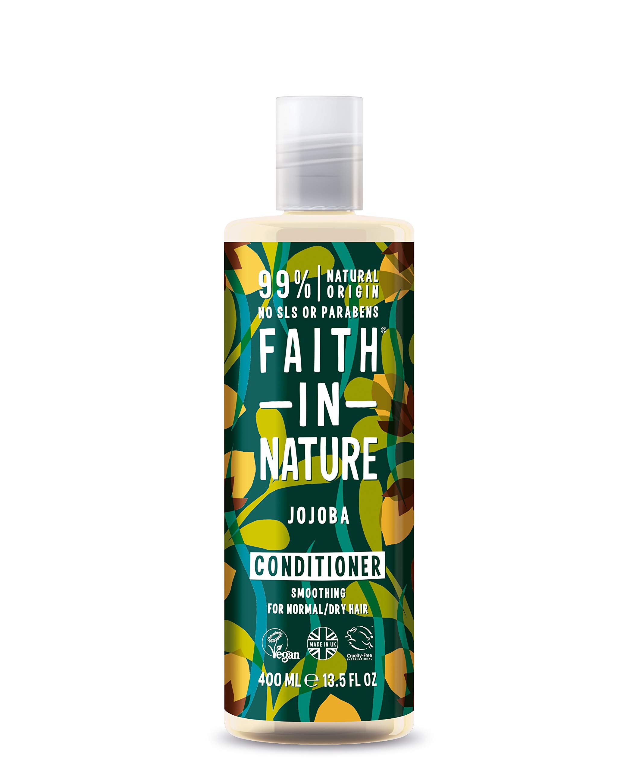 FAITH IN NATURE %99 Doğal Saç Bakım Kremi