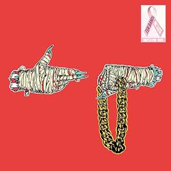 RUN THE JEWELSのCD２枚セット RUN THE JEWELSのCD2枚セット MUSIC - Run The Jewels