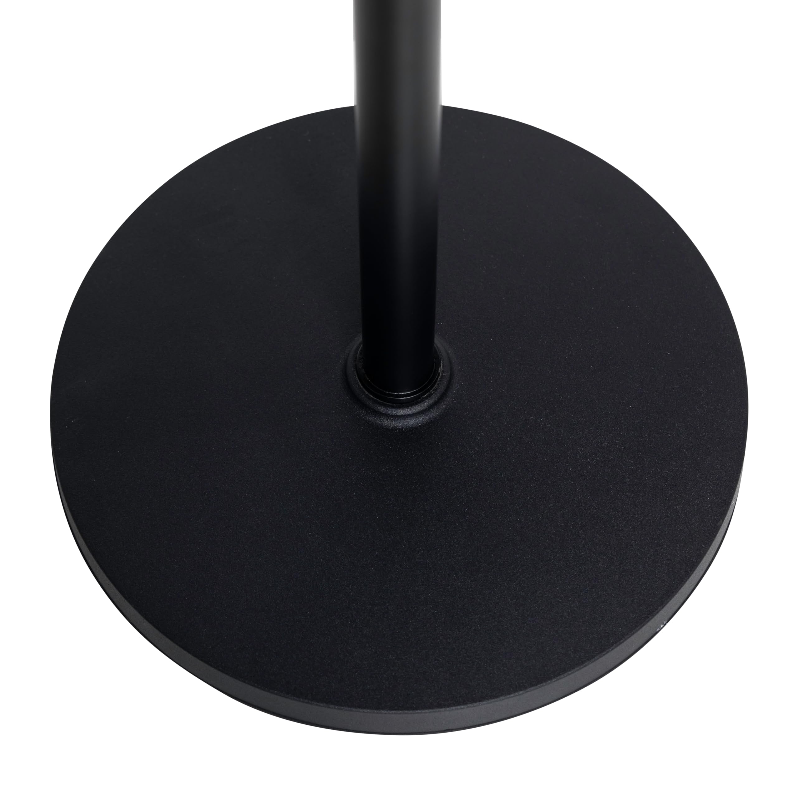 Shure by Gator, Asta Microfonica con Base Rotonda e Frizione a Torsione; (SH-RBMICSTAND10)