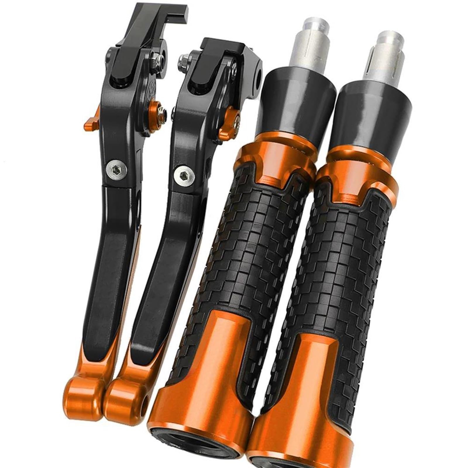 Leviers frein et d'embrayage moto pour éliminer les vibrations sur CBR500R