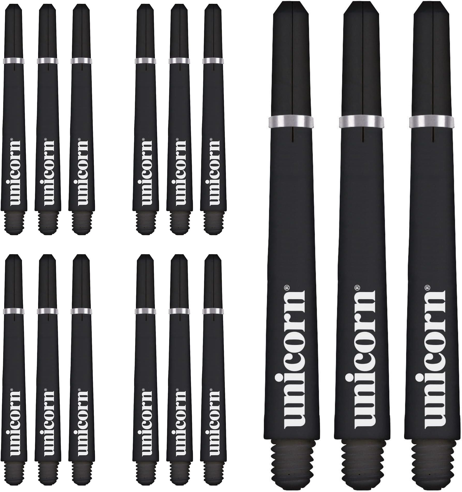 Gripper 4 Dart Grips - Pack of 1 (Pack of 15)