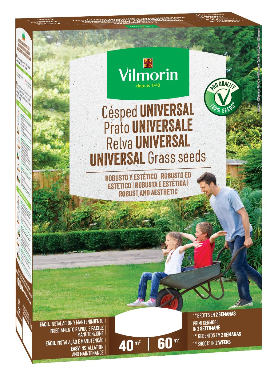 Vilmorin Césped Universal 1 kg