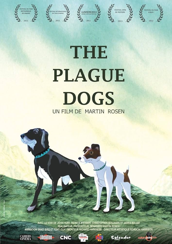 Amazon.co.jp: The Plague Dogs : DVD
