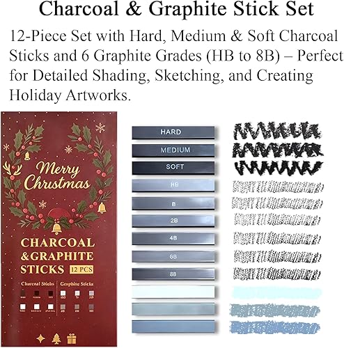 Miniatura 195 de Cuaderno de bocetos de 9 x 12 pulgadas, bloc de bocetos con espiral superior, paquete de 1 bloc de 100 hojas (68 libras/3.53 oz/m² - 100 g/m2)