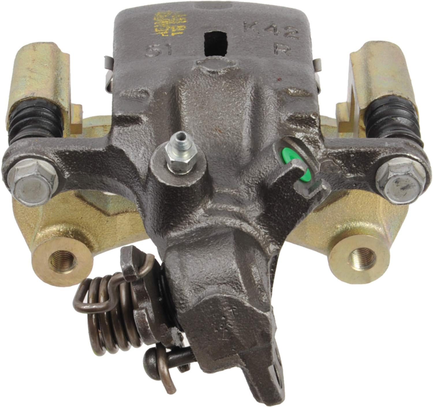 Cardone 19-B2626A Remanufactured Unloaded Disc Brake Caliper with Bracket