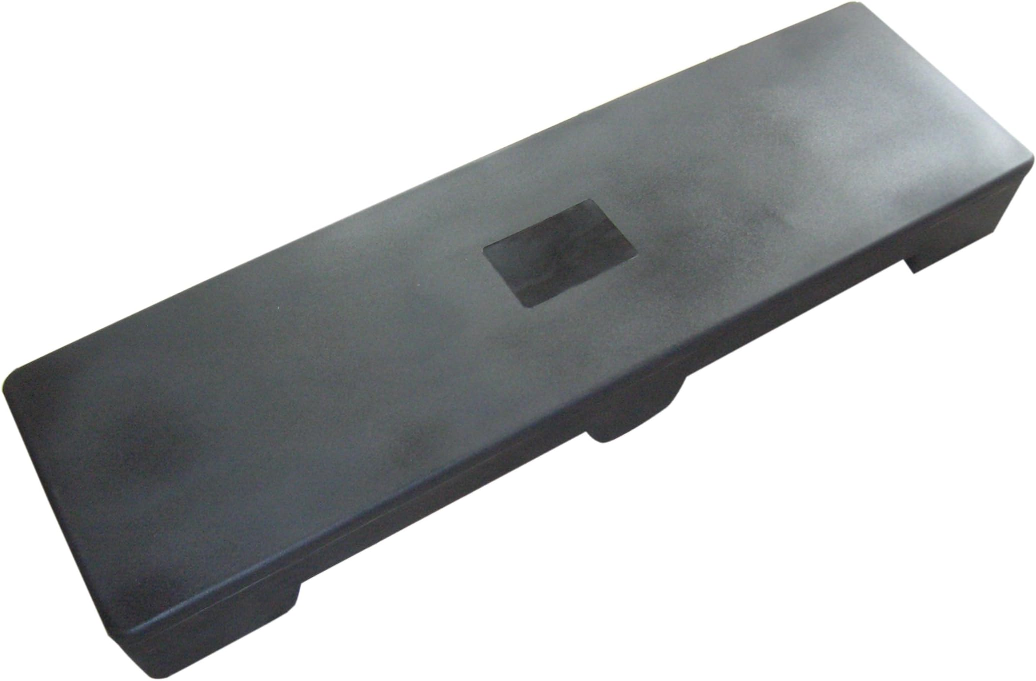 8001791 Front Case Merchandiser, 48" L x 14" W x 5" H, Black